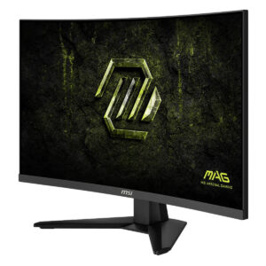 MSI MAG 275CF X24 - 27 inch FHD Rapid VA | Curve | 240Hz | 0.5ms | Gaming Monitor