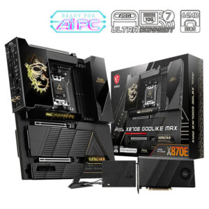 MSI MEG X870E GODLIKE MAX - Socket AM5