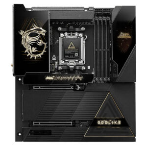 MSI MEG X870E GODLIKE MAX - Socket AM5