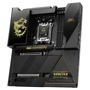 MSI MEG X870E GODLIKE MAX - Socket AM5