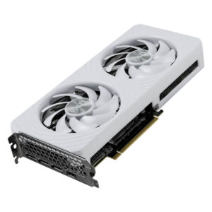 Palit GeForce RTX™ 5060 Ti White OC 16GB - 16GB GDDR7