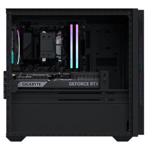 AORUS PRIME 3 (AP3A7N6-5111) - R7 9700x, RTX 5060 8GB, DDR5 16GB, SSD 1TB Gen4