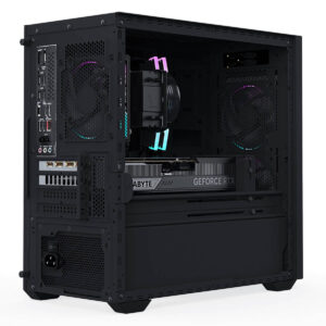 AORUS PRIME 3 (AP3A7N6T-5110) - R7 9700x, RTX 5060 Ti 8GB, DDR5 16GB, SSD 1TB Gen4