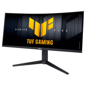 ASUS TUF Gaming VG34WQML5A – 34 inch WQHD VA | 250Hz | 0.5ms | Curved
