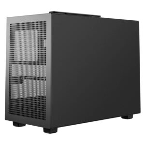 Deepcool CH160 PLUS - High-airflow Micro-ATX Case