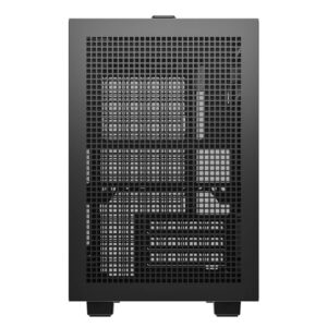Deepcool CH160 PLUS - High-airflow Micro-ATX Case