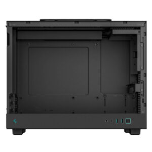 Deepcool CH160 PLUS - High-airflow Micro-ATX Case