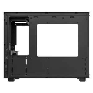 Deepcool CH160 PLUS - High-airflow Micro-ATX Case