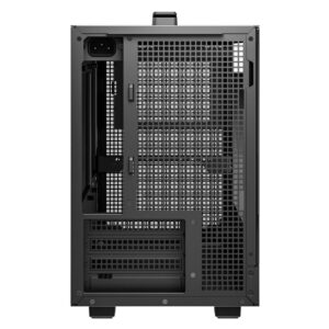 Deepcool CH160 PLUS - High-airflow Micro-ATX Case
