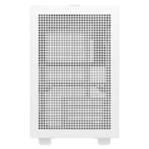 Deepcool CH160 PLUS WH - High-airflow Micro-ATX Case