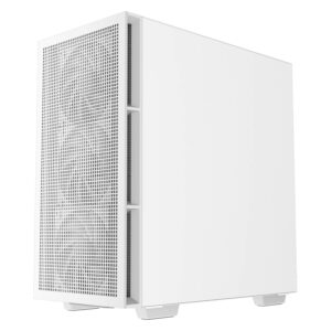 Deepcool CH560 DIGITAL WH High airflow E ATX Case H10 Deepcool CH560 DIGITAL WH - High-airflow E-ATX Case