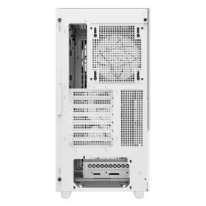 Deepcool CH560 DIGITAL WH High airflow E ATX Case H11 Deepcool CH560 DIGITAL WH - High-airflow E-ATX Case