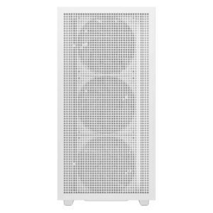 Deepcool CH560 DIGITAL WH High airflow E ATX Case H4 Deepcool CH560 DIGITAL WH - High-airflow E-ATX Case