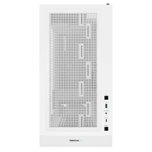 Deepcool CH560 DIGITAL WH High airflow E ATX Case H9 Deepcool CH560 DIGITAL WH - High-airflow E-ATX Case