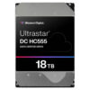 ENTERPRISE WD ULTRASTAR DC 18TB - 3.5" - 512MB CACHE - 7200RPM - SATA