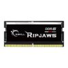 G.SKILL Ripjaws DDR5 16GB (1x16GB) Bus 5600 Cas 40 For Laptop (F5-5600S4040A16GX1-RS)