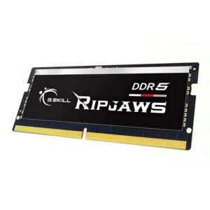 G.SKILL Ripjaws DDR5 16GB (1x16GB) Bus 5600 Cas 40 For Laptop (F5-5600S4040A16GX1-RS)