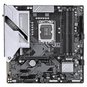 Gigabyte B760M GAMING PLUS WIFI DDR4 Socket 1700 H2 Gigabyte B760M GAMING PLUS WIFI DDR4 - Socket 1700