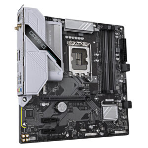 Gigabyte B760M GAMING PLUS WIFI DDR4 Socket 1700 H3 Gigabyte B760M GAMING PLUS WIFI DDR4 - Socket 1700