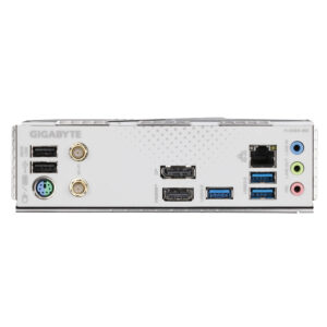 Gigabyte B760M GAMING PLUS WIFI DDR4 Socket 1700 H4 Gigabyte B760M GAMING PLUS WIFI DDR4 - Socket 1700