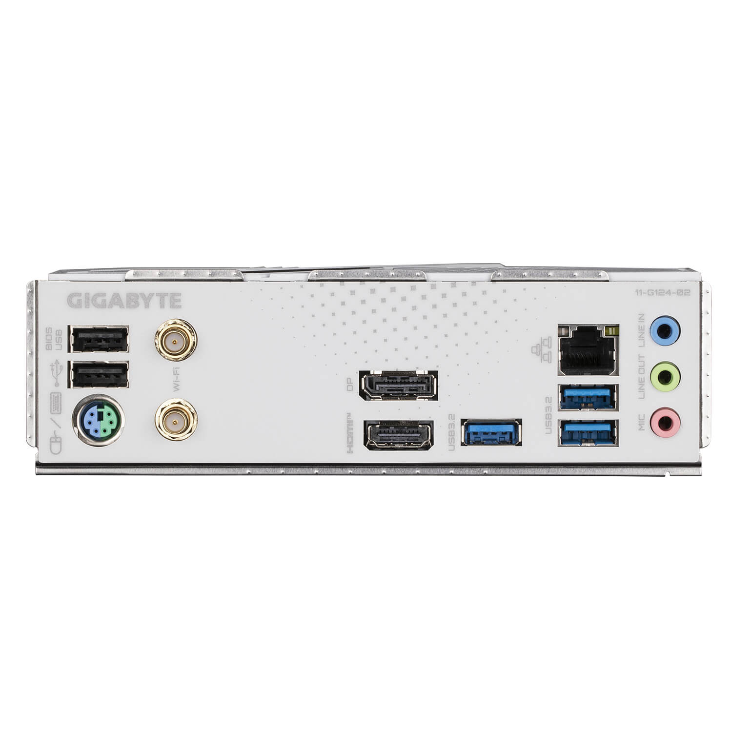 Gigabyte B760M GAMING PLUS WIFI DDR4 Socket 1700 H4 Gigabyte B760M GAMING PLUS WIFI DDR4 - Socket 1700 - Ảnh 4