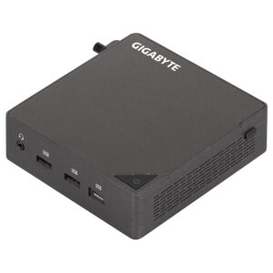 Gigabyte BRIX GB-BRU5-225H Ultra Compact Mini-PC - Ultra 5 225H, 2 x DDR5, 2 x SSD M.2, Windows 11