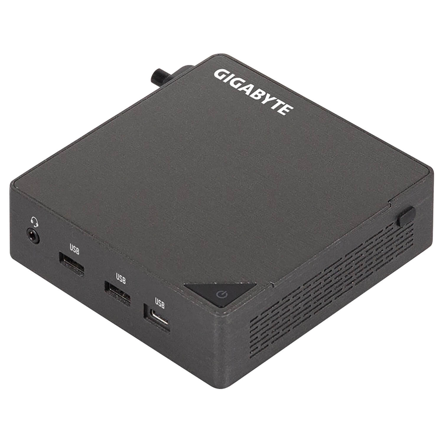 Gigabyte BRIX GB BRU5 225H Ultra Compact Mini PC Intel Core Ultra 5 225H 2 x DDR5 2 x SSD M.2 Windows 11 H1 Gigabyte BRIX GB-BRU5-225H Ultra Compact Mini-PC - Ultra 5 225H, 2 x DDR5, 2 x SSD M.2, Windows 11