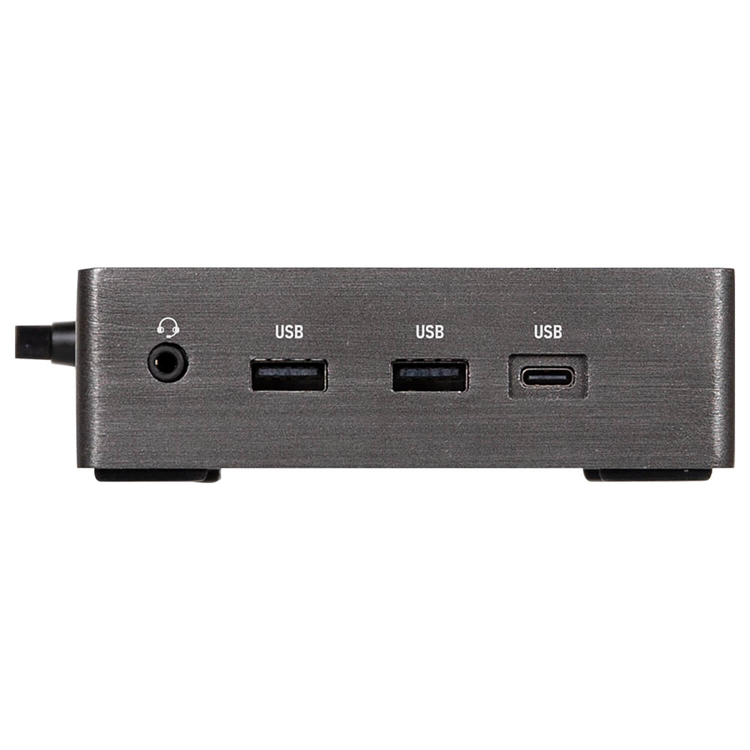 Gigabyte BRIX GB BRU5 225H Ultra Compact Mini PC Intel Core Ultra 5 225H 2 x DDR5 2 x SSD M.2 Windows 11 H3 Gigabyte BRIX GB-BRU5-225H Ultra Compact Mini-PC - Ultra 5 225H, 2 x DDR5, 2 x SSD M.2, Windows 11 - Ảnh 3