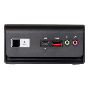Gigabyte BRIX GB-BTIP-N250 Ultra Compact Mini-PC - Intel N250, 1 x DDR5, 1 x SSD M.2, Windows 11