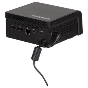 Gigabyte BRIX GB-BTIP-N250 Ultra Compact Mini-PC - Intel N250, 1 x DDR5, 1 x SSD M.2, Windows 11