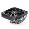 Jonsbo HP-600 Black Low-profile - CPU Air Cooler