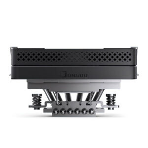Jonsbo HP-600 Black Low-profile - CPU Air Cooler
