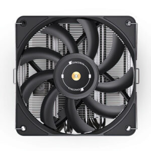 Jonsbo HP-600 Black Low-profile - CPU Air Cooler