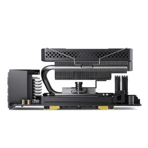 Jonsbo HP-600 Black Low-profile - CPU Air Cooler
