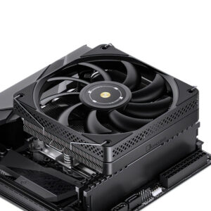 Jonsbo HP-600 Black Low-profile - CPU Air Cooler
