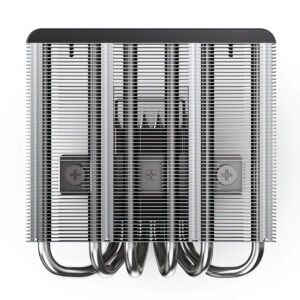 Jonsbo HP-600 Black Low-profile - CPU Air Cooler