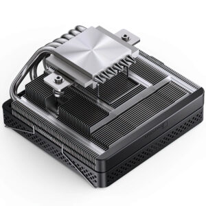 Jonsbo HP-600 Black Low-profile - CPU Air Cooler