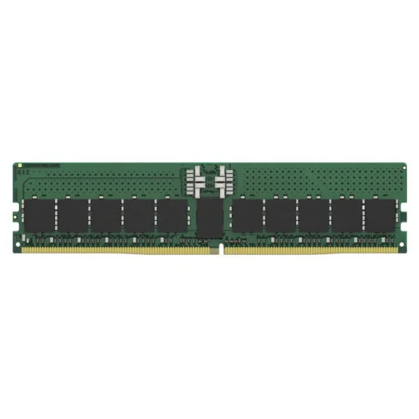 Kingston - 64GB (1x64GB) Register ECC DDR5 - Bus 5600MHz Cas 46 (KSM56R46BD4-64MD)