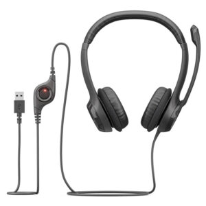 Logitech H390 - USB Headset