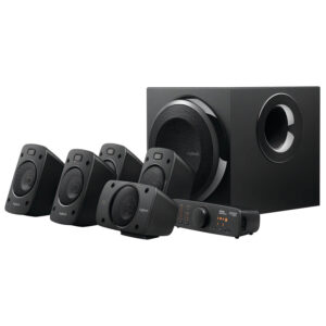 Logitech Z906 - 5.1 Surround Sound Speaker
