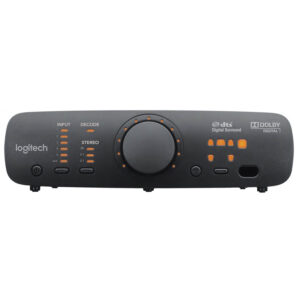 Logitech Z906 - 5.1 Surround Sound Speaker