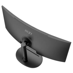 MSI Modern MD342CQP 34 inch UWQHD VA 120Hz 1ms USB Type C Curved Monitor H6 MSI Modern MD342CQP - 34 inch UWQHD VA | 120Hz | 1ms | USB Type-C | Curved Monitor