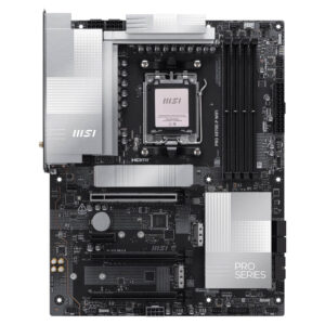 MSI PRO X870E P WIFI Socket AM5 H2 MSI PRO X870E-P WIFI - Socket AM5