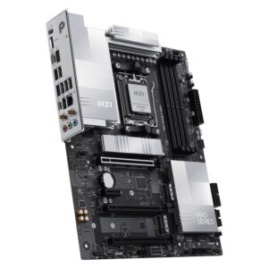 MSI PRO X870E P WIFI Socket AM5 H4 MSI PRO X870E-P WIFI - Socket AM5