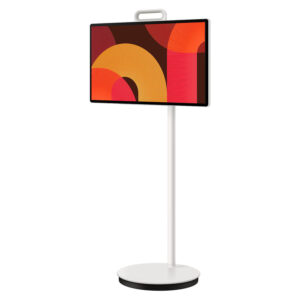 Samsung The Movingstyle LSM7F - 27 inch QHD LED / 100Hz / USB Type C / Chân đế di động