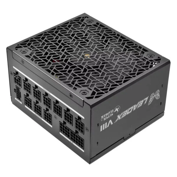 Super Flower LEADEX VIII Platinum PRO 1000W - ATX 3.1 - 1000W Cybenetics Platinum - Full Modular PSU