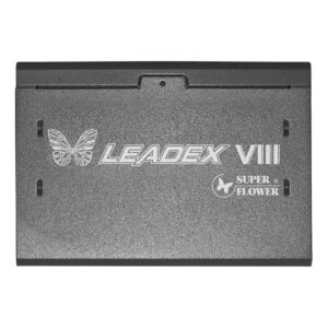 Super Flower LEADEX VIII Platinum PRO 1000W - ATX 3.1 - 1000W 80 Plus Platinum - Full Modular PSU