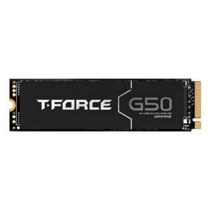TeamGroup G50 1TB - M.2 2280 PCIe Gen4x4 NVMe SSD