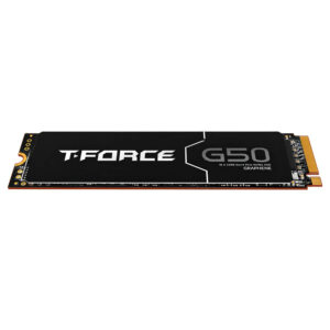 TeamGroup G50 512GB - M.2 2280 PCIe Gen4x4 NVMe SSD