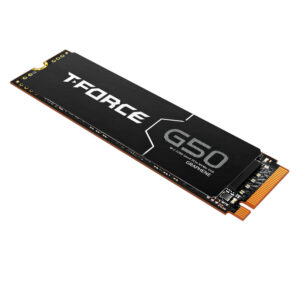 TeamGroup G50 512GB - M.2 2280 PCIe Gen4x4 NVMe SSD